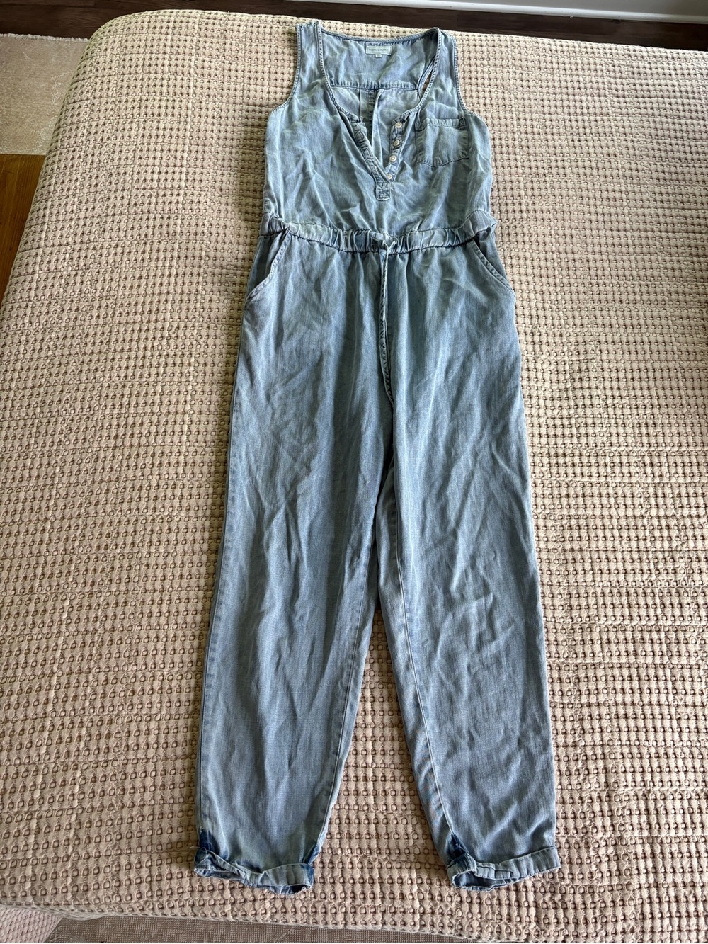 Thread & Supply Women’s Jumpsuit (Small)
